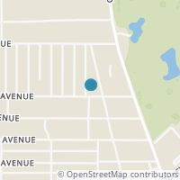 Map location of 703 E Harlan Ave, San Antonio, TX 78214
