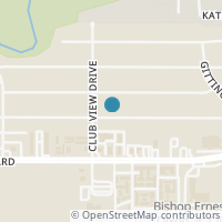 Map location of 4211 Valleyfield St, San Antonio, TX 78222