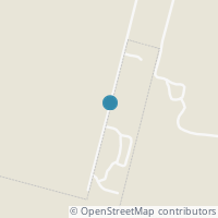 Map location of 000 LANE DR, China Grove, TX 78263