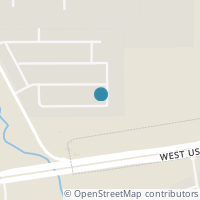 Map location of 11513 Lightning Way, San Antonio TX 78245