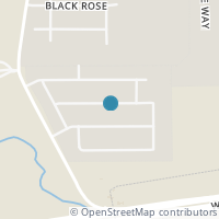 Map location of 11628 Bakersfield Pass, San Antonio TX 78245
