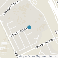 Map location of 7814 Liberty Island, San Antonio, TX 78227