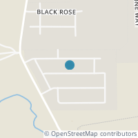 Map location of 11643 Bakersfield Pass, San Antonio TX 78245
