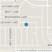 Map location of 6131 Lake Victoria St, San Antonio TX 78222