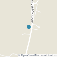 Map location of 3751 Tx 1604 Loop, Adkins, TX 78101