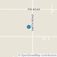 Map location of 4716 Smith Rd, Alvin TX 77511