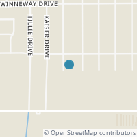 Map location of 3018 Spokane Rd, San Antonio TX 78222
