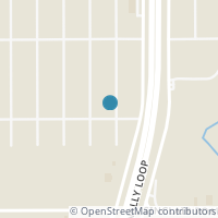 Map location of 2927 HollyHill, San Antonio, TX 78222