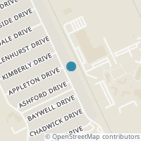 Map location of 810 SPRINGVALE DR, San Antonio, TX 78227
