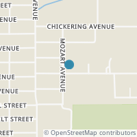 Map location of 2507 Hicks Ave Bldg 9, San Antonio TX 78210