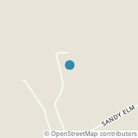Map location of 4333 Sandy Elm Rd, La Vernia TX 78121