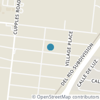 Map location of 239 W BEDFORD AVE, San Antonio, TX 78226