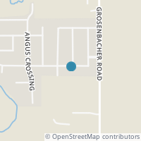 Map location of 11902 Mulberry Crk, San Antonio TX 78245
