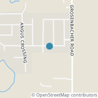 Map location of 11910 Mulberry Crk, San Antonio TX 78245