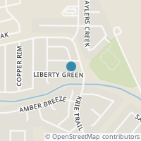 Map location of 9723 Liberty Grn Ste 1600, San Antonio TX 78245