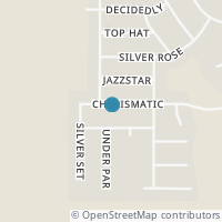Map location of 11346 CHARISMATIC, San Antonio, TX 78245