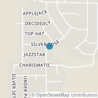 Map location of 3306 Battlecry, San Antonio TX 78245