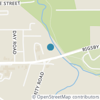 Map location of 2101 RIGSBY AVE, San Antonio, TX 78210