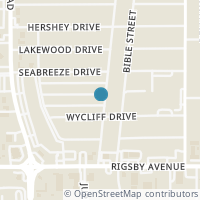 Map location of 4718 STONELEIGH DR, San Antonio, TX 78220