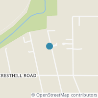 Map location of 303 COVINGTON RD, San Antonio, TX 78220