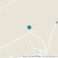 Map location of 2680 Blue Creek Rd, La Vernia TX 78121