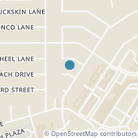 Map location of 111 Westhaven Pl, San Antonio TX 78227