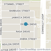 Map location of 226 DEMYA DR, San Antonio, TX 78227