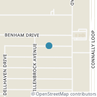 Map location of 5022 BAYHEAD DR, San Antonio, TX 78220