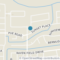 Map location of 2335 DALHART PASS, San Antonio, TX 78245
