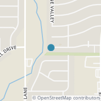 Map location of 8826 ADAMS HILL DR, San Antonio, TX 78227