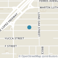 Map location of 459 Morningview Dr, San Antonio TX 78220