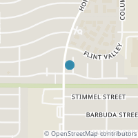 Map location of 2131 Wood Rnch Ste 425, San Antonio TX 78227