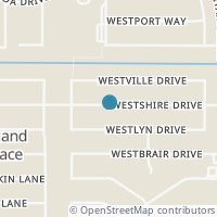 Map location of 7226 WESTSHIRE DR, San Antonio, TX 78227