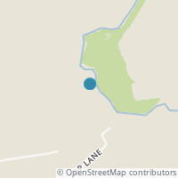 Map location of 355 Hilltop Ln, La Vernia TX 78121