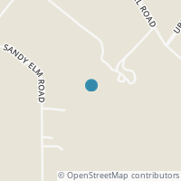 Map location of 1750 Sandy Elm Rd, La Vernia TX 78121