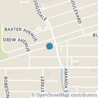Map location of 2242 Aransas Ave, San Antonio TX 78220