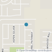Map location of 11534 Verdis Valley, San Antonio, TX 78245