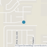Map location of 11700 CARAWAY HILL, San Antonio, TX 78245