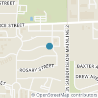 Map location of 2858 Wyoming St, San Antonio TX 78203