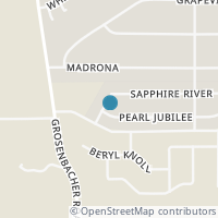 Map location of 12145 PEARL JUBILEE, San Antonio, TX 78245