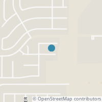 Map location of 11619 POPPY SANDS, San Antonio, TX 78245