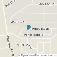Map location of 12117 Pease River, San Antonio, TX 78245