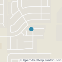 Map location of 1315 SMOKY FENNEL, San Antonio, TX 78245