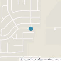 Map location of 11619 Zinnia Flds, San Antonio TX 78245