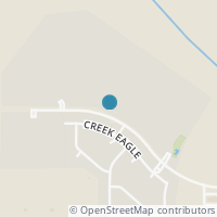 Map location of 1426 Crane Ct, San Antonio TX 78245
