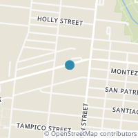 Map location of 130 Castroville Rd, San Antonio TX 78207