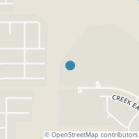 Map location of 11422 Roadrunner, San Antonio TX 78245