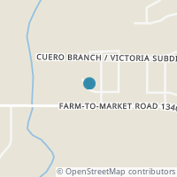 Map location of 6310 KATY STAR, San Antonio, TX 78220