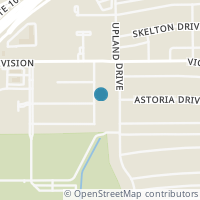 Map location of 126 Rambling Dr, San Antonio TX 78220