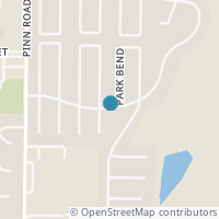 Map location of 928 Brown Thrasher, San Antonio, TX 78253